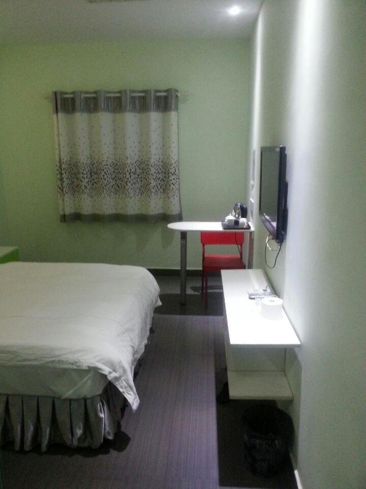Shuiba Hotel Γκουανγκζού Εξωτερικό φωτογραφία