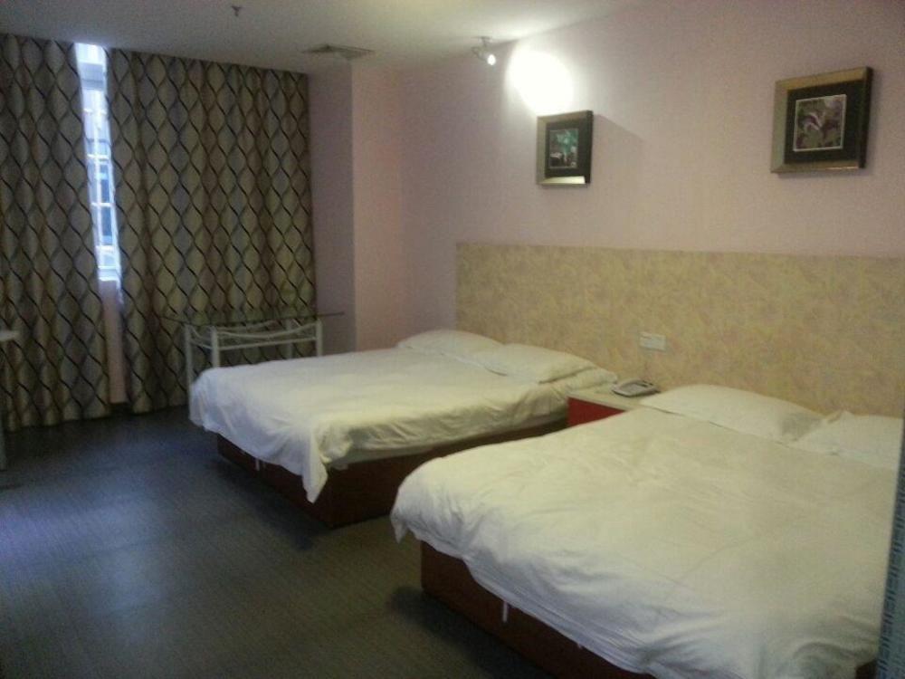 Shuiba Hotel Γκουανγκζού Εξωτερικό φωτογραφία